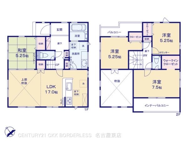 江南市江森町西1号棟