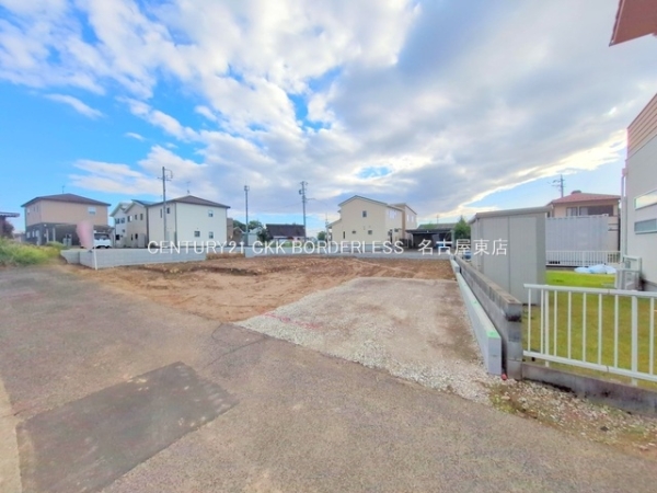 江南市江森町西1号棟