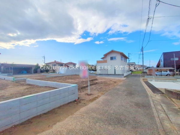 江南市江森町西1号棟