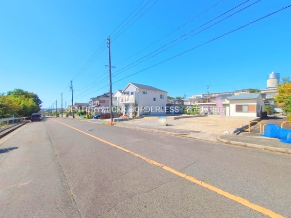 瀬戸市萩山台５丁目の新築一戸建