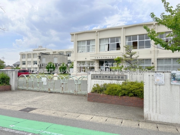 江南市飛高町門野の新築一戸建(江南市立門弟山小学校)