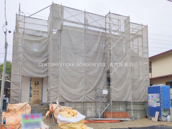 犬山市大字前原字天道新田の新築一戸建