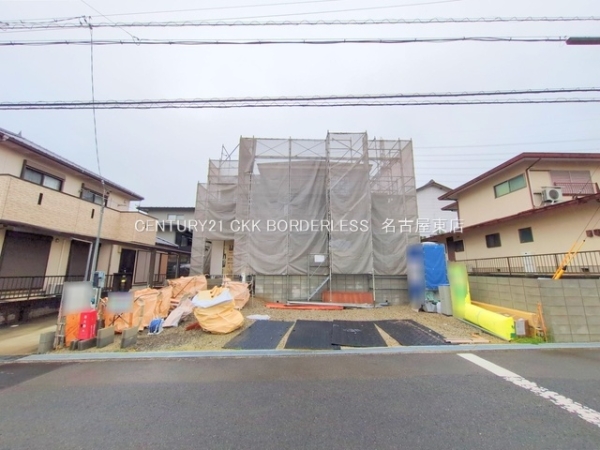 犬山市大字前原字天道新田の新築一戸建