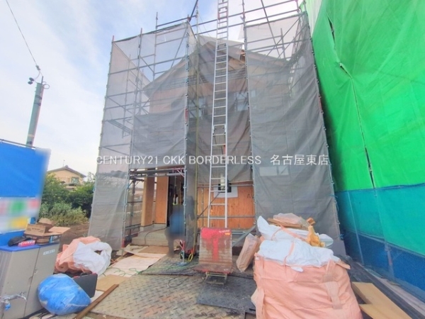 江南市宮後町2期A号棟