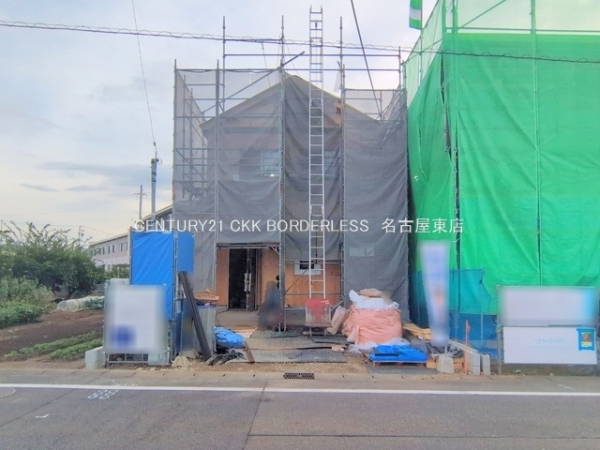 江南市宮後町2期A号棟