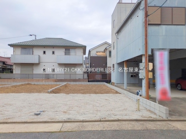 名古屋市守山区川西２丁目の新築一戸建