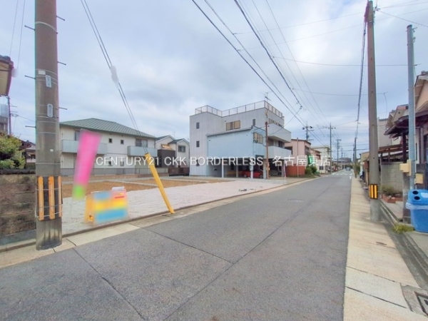 名古屋市守山区川西２丁目の新築一戸建