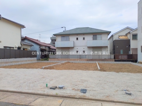 名古屋市守山区川西2丁目の新築一戸建