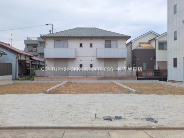 名古屋市守山区川西２丁目の新築一戸建