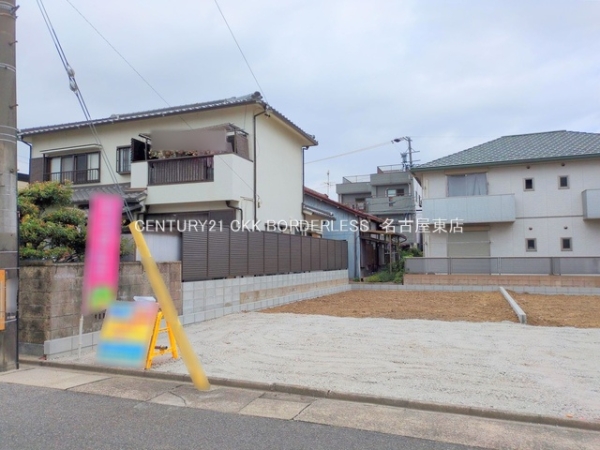 名古屋市守山区川西2丁目の新築一戸建