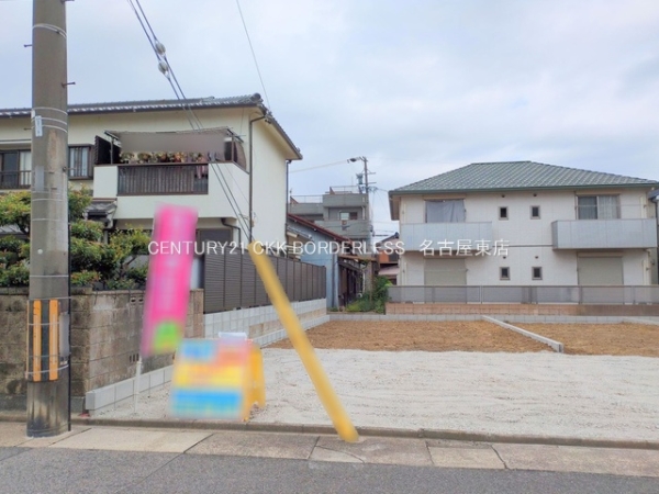 名古屋市守山区川西２丁目の新築一戸建