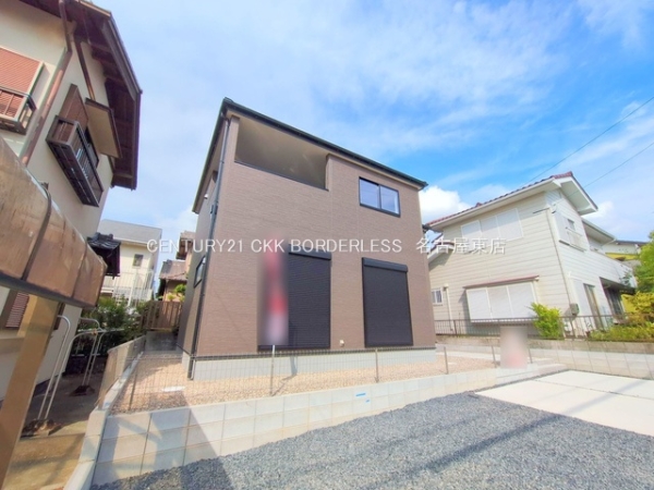 春日井市神屋町の新築一戸建