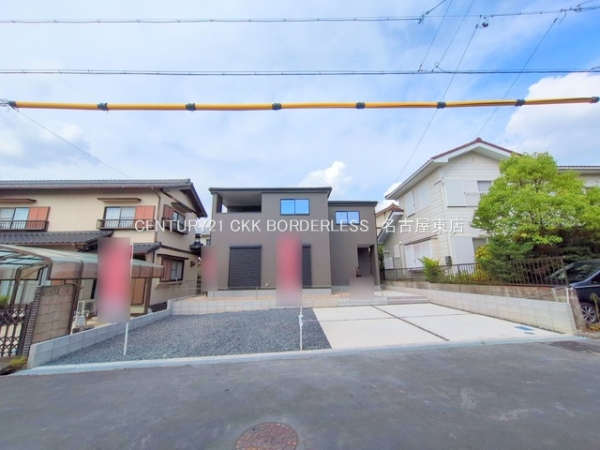 春日井市神屋町の新築一戸建