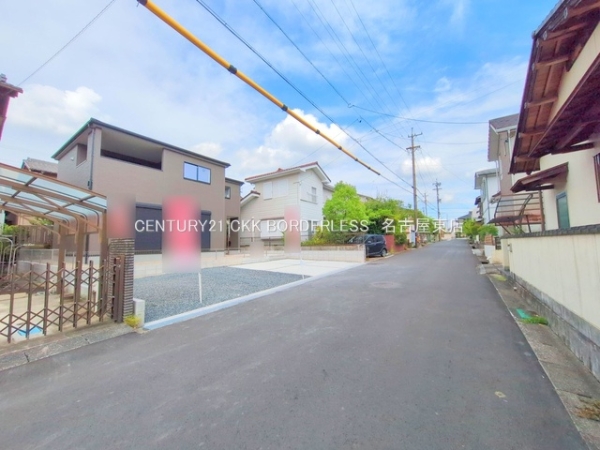 春日井市神屋町の新築一戸建
