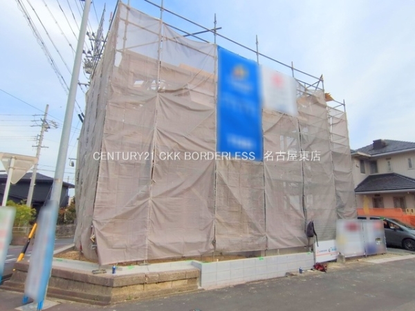 春日井市坂下町7丁目の新築一戸建