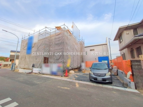 春日井市坂下町７丁目の新築一戸建