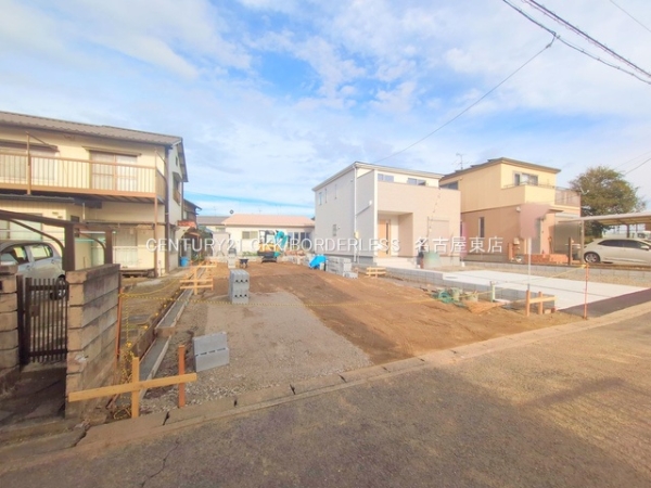 江南市江森町西の新築一戸建