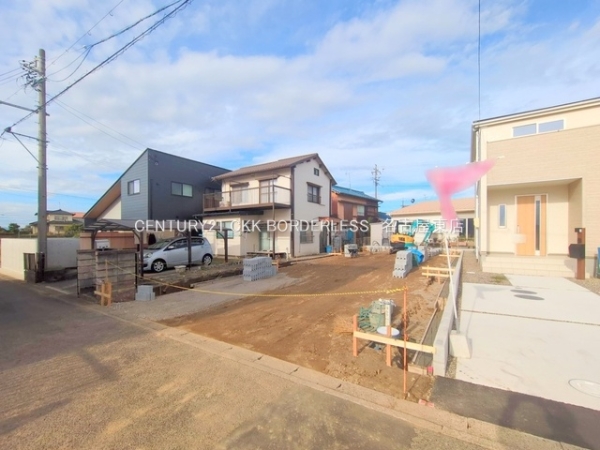 江南市江森町西の新築一戸建