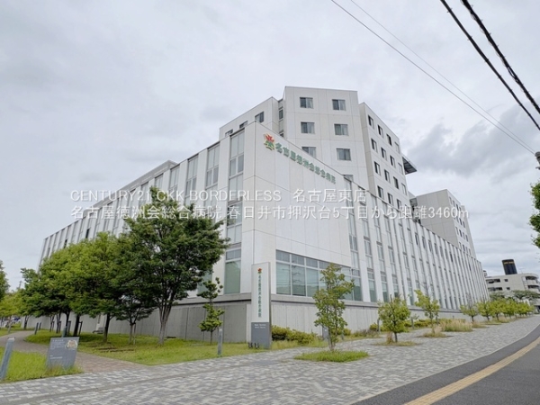 春日井市押沢台５丁目の新築一戸建(名古屋徳洲会総合病院)