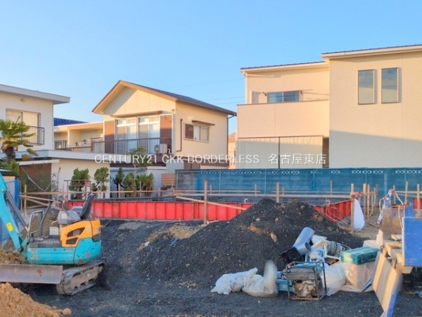 瀬戸市原山台４丁目の新築一戸建