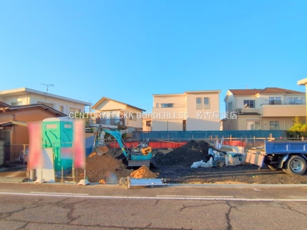 瀬戸市原山台４丁目の新築一戸建