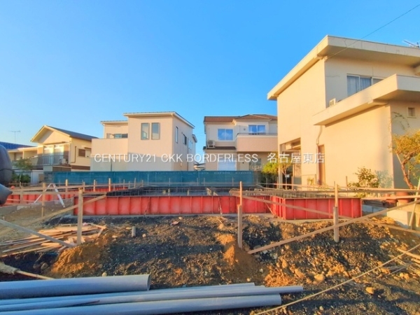 瀬戸市原山台４丁目の新築一戸建