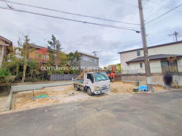 瀬戸市西郷町の新築一戸建