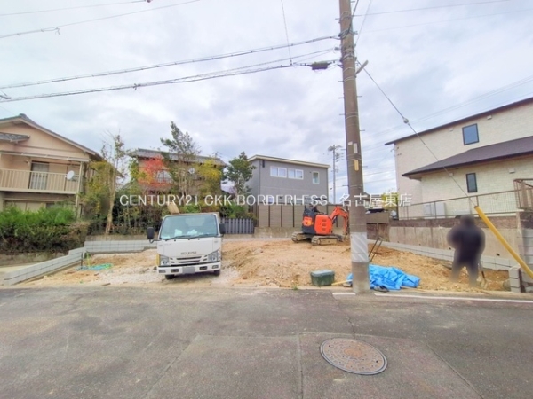 瀬戸市西郷町の新築一戸建