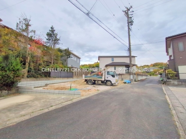 瀬戸市西郷町の新築一戸建