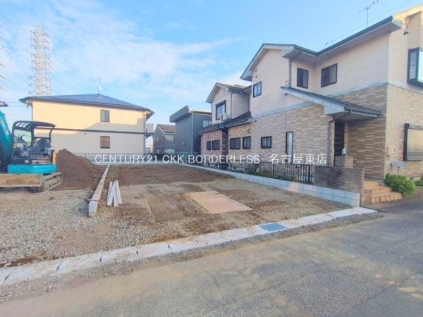 岩倉市大山寺町神田の新築一戸建