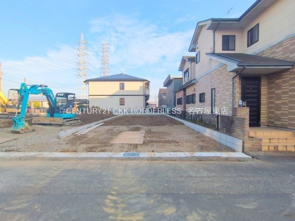 岩倉市大山寺町神田の新築一戸建