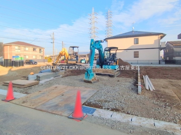 岩倉市大山寺町神田の新築一戸建