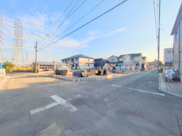 岩倉市大山寺町神田の新築一戸建