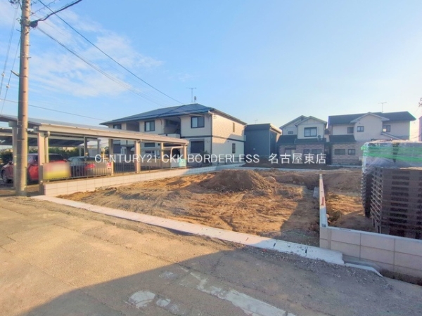 岩倉市大山寺町神田の新築一戸建