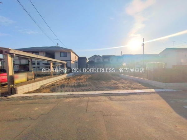 岩倉市大山寺町神田の新築一戸建