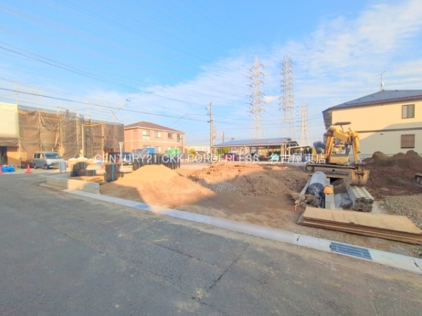 岩倉市大山寺町神田の新築一戸建