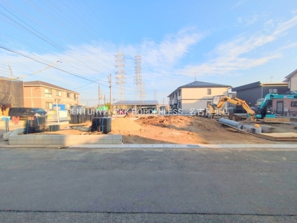 岩倉市大山寺町神田の新築一戸建