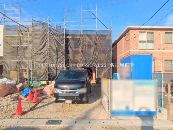 岩倉市大山寺町神田の新築一戸建