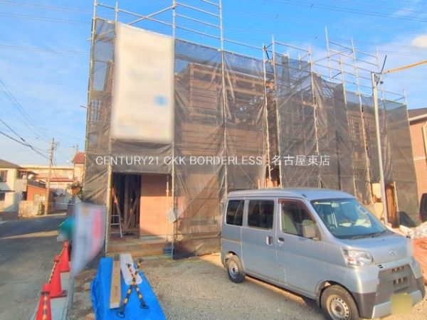 岩倉市大山寺町神田の新築一戸建