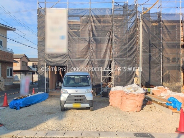 岩倉市大山寺町神田の新築一戸建