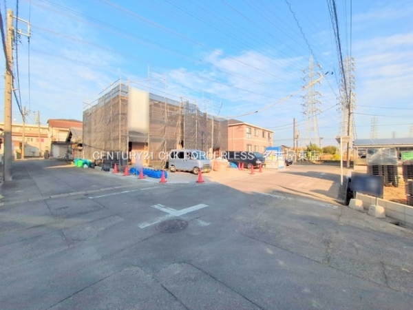 岩倉市大山寺町神田の新築一戸建