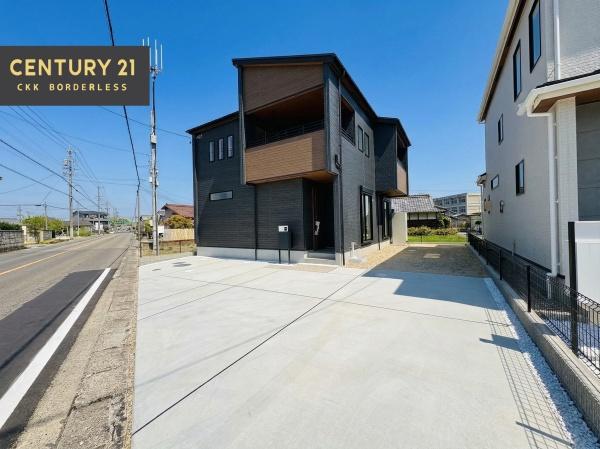 江南市島宮町巡見1号棟