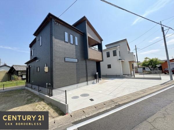 江南市島宮町巡見1号棟