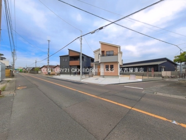 江南市島宮町巡見1号棟