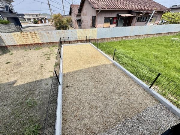 江南市島宮町巡見1号棟