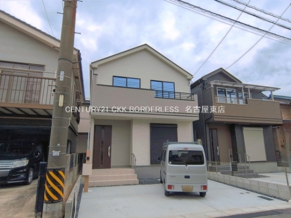 小牧市岩崎4期A号棟