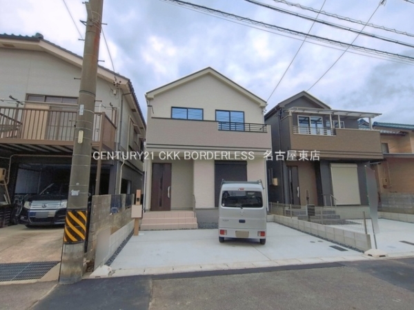 小牧市岩崎4期A号棟