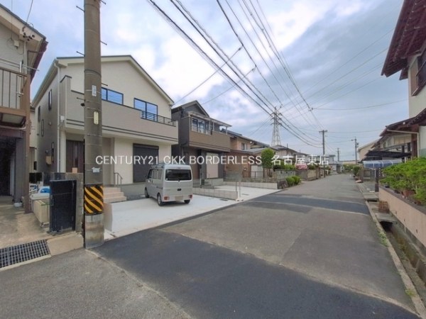 小牧市岩崎4期A号棟