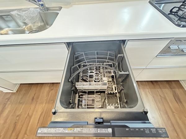 北区六が池町2期1号棟