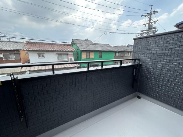 北区六が池町2期1号棟